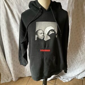 Pleasures x OutKast Vocabulary Hoodie Sweatshirt